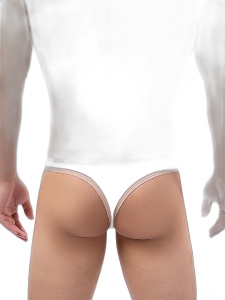 Sexy Open Button Thongs