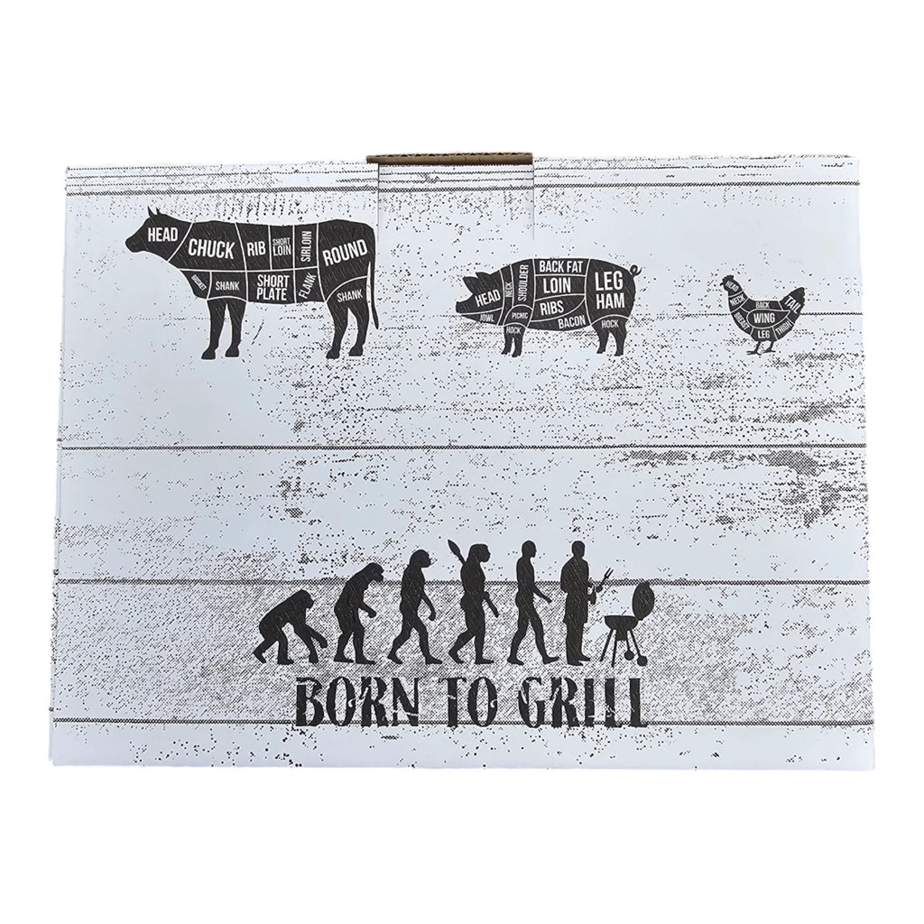 BBQ Legend - Sweet BBQ Rub Gift Set