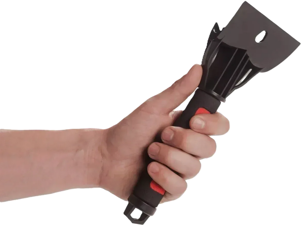RevHeads Ice Scraper for Cars and Pick Up Trucks Scrape Windows With Ease