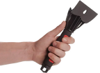 RevHeads Ice Scraper for Cars and Pick Up Trucks Scrape Windows With Ease
