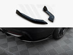 Maxton Design - Rear Side Splitters V.1 BMW 4 Gran Coupe M-Pack F36