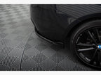 Maxton Design - Rear Side Splitters V.1 BMW 4 Gran Coupe M-Pack F36