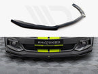 Maxton Design - Front Splitter Ford Mustang GT Mk6