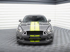 Maxton Design - Front Splitter Ford Mustang GT Mk6