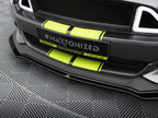 Maxton Design - Front Splitter Ford Mustang GT Mk6