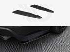 Maxton Design - Street Pro Rear Side Splitters Ford Mustang GT Mk6