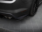 Maxton Design - Street Pro Rear Side Splitters Ford Mustang GT Mk6