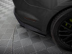 Maxton Design - Street Pro Rear Side Splitters Ford Mustang GT Mk6