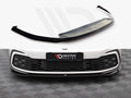 Maxton Design - FRONT SPLITTER V.7 VOLKSWAGEN GOLF GTI / GTE / R-LINE MK8
