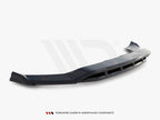 Maxton Design - Front Splitter Porsche Cayenne Coupe / SUV Mk3