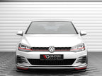 Maxton Design - Front Side Splitters Volkswagen Golf GTI / GTD Mk7 Facelift