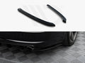 Maxton Design - REAR SIDE SPLITTERS AUDI A8 D4 (2009- 2013)