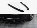 Maxton Design - REAR SIDE SPLITTERS AUDI A8 D4 (2009- 2013)