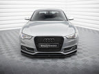Maxton Design - FRONT SPLITTER V.2 AUDI S5 / A5 S-LINE 8T FACELIFT
