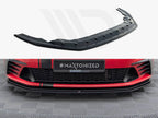 Maxton Design - Front Splitter VW GOLF MK7 GTI Clubsport (2016-2017