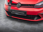 Maxton Design - Front Splitter VW GOLF MK7 GTI Clubsport (2016-2017