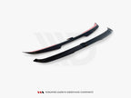 Maxton Design - Spoiler CAP V.2 Audi RS3 / S3 / A3 S-Line Sportback 8Y