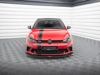 Maxton Design - Front Racing Splitter VW MK7 GTI Clubsport (2016-2017)