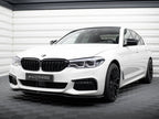 Maxton Design - FRONT SPLITTER V.2 BMW 5 G30/ G31 M-SPORT (2017-UP)