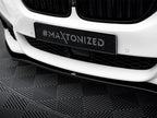 Maxton Design - FRONT SPLITTER V.2 BMW 5 G30/ G31 M-SPORT (2017-UP)