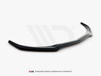 Maxton Design - Front Splitter V.1 Mercedes-AMG C63 Sedan / Estate W205 / S205