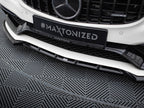Maxton Design - Front Splitter V.2 Mercedes-AMG C63 Sedan / Estate W205 / S205