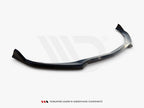 Maxton Design - Front Splitter V.3 Mercedes-AMG C63 Sedan / Estate W205 / S205