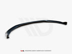 Maxton Design - Front Splitter V.3 Mercedes-AMG C63 Sedan / Estate W205 / S205