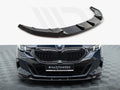 Maxton Design - Front Splitter V.1 BMW 5 / i5 M-Pack Sedan / Touring G60 / G61