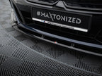 Maxton Design - Front Splitter V.1 BMW 5 / i5 M-Pack Sedan / Touring G60 / G61