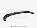 Maxton Design - Front Splitter V.1 BMW 5 / i5 M-Pack Sedan / Touring G60 / G61