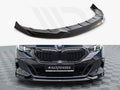 Maxton Design - Front Splitter V.2 BMW 5 / i5 M-Pack Sedan / Touring G60 / G61