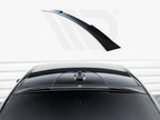 Maxton Design - REAR WINDOW EXTENSION BMW 5 M-PACK G60