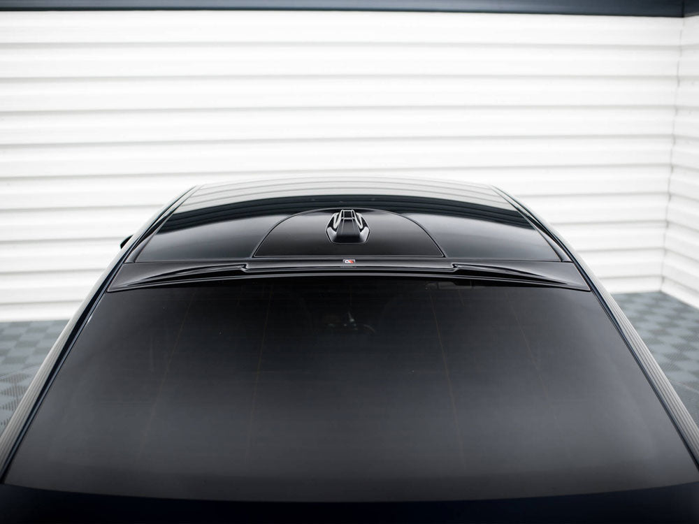 Maxton Design - REAR WINDOW EXTENSION BMW 5 M-PACK G60