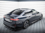 Maxton Design - REAR WINDOW EXTENSION BMW 5 M-PACK G60