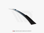 Maxton Design - REAR WINDOW EXTENSION BMW 5 M-PACK G60