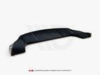 Maxton Design - FRONT SPLITTER V.1 TESLA MODEL X MK1 FACELIFT