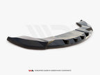 Maxton Design - FRONT SPLITTER V.2 TESLA MODEL X MK1 FACELIFT