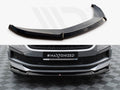 Maxton Design - FRONT SPLITTER V.1 SKODA KODIAQ SPORTLINE MK1 FACELIFT