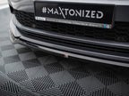 Maxton Design - FRONT SPLITTER V.2 SKODA KODIAQ SPORTLINE MK1 FACELIFT