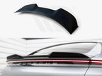 Maxton Design - SPOILER CAP 3D PORSCHE TAYCAN / TAYCAN 4 / TAYCAN 4S / TAYCAN GTS MK1