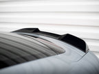 Maxton Design - SPOILER CAP 3D PORSCHE TAYCAN / TAYCAN 4 / TAYCAN 4S / TAYCAN GTS MK1