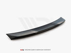 Maxton Design - SPOILER CAP 3D PORSCHE TAYCAN / TAYCAN 4 / TAYCAN 4S / TAYCAN GTS MK1