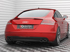 Maxton Design - SPOILER CAP AUDI TT 8J