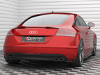 Maxton Design - REAR SIDE SPLITTERS AUDI TT 3.2 VR6 8J