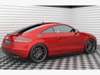 Maxton Design - REAR SIDE SPLITTERS AUDI TT 3.2 VR6 8J