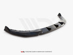 Maxton Design - FRONT SPLITTER BMW 3 SEDAN / TOURING G20 / G21 FACELIFT