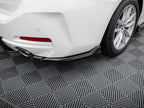 Maxton Design - REAR SIDE SPLITTERS BMW 3 SEDAN / TOURING G20 / G21 FACELIFT