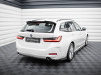 Maxton Design - CENTRAL REAR SPLITTER BMW 3 SEDAN / TOURING G20 / G21 FACELIFT