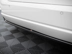Maxton Design - CENTRAL REAR SPLITTER BMW 3 SEDAN / TOURING G20 / G21 FACELIFT